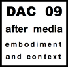DAC09 - Digital Art and Culture 2009